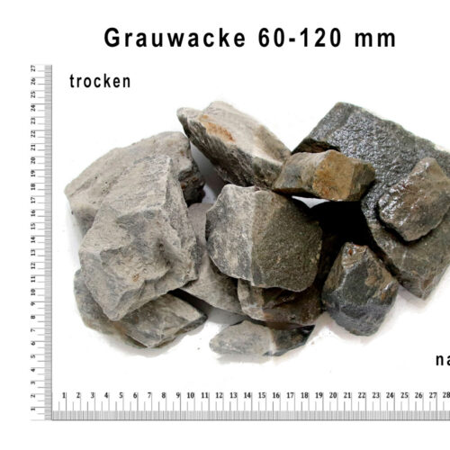 13   Grauwacke 60 120 mm