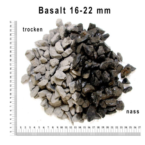 20   Basalt 16 22 mm